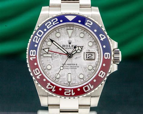 rolex pepsi white dial|rolex pepsi original.